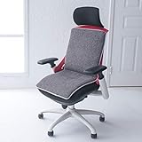 ❤Dieser für alle Verwendungszwecke sichere, voll ausgestattete Stretch-Rock für schnellaufheizende Sitze passt auf alle Sitztypen und ist leicht von Hand zu reinigen.