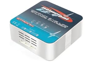 Etronix EZ-4 Powerpal 2-4S LiPo Fast AC Charger 50W 4A