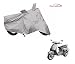 Auto Hub Premium Silver-Matty Bike Body Cover For Vespa VXL 125 RS.375.00