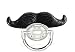 FUGUI Mustache Pacifier Dummy Beard Nipples Funny Cute Moustache Style for Baby Boy Girl RS.1490.00