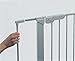 BabyDan Premier Pressure Gate Silver Single Extend a Gate Kit Extension