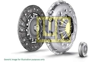 LuK 624 3218 00 Clutch Kit