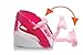 Dreambaby Premium Bath Seat with Scoop (Pink)