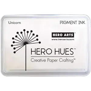Hero Arts Unicorn Pigment Ink Pad