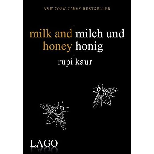 milk and honey - milch und honig