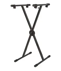 Mozart Classic single X-Style Keyboard Stand MS-52