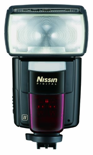 Nissin DI 866 Mark II Flash pour Canon avec 60 guides    105 mm  40  35 mm  et   cran couleur