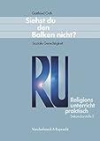 Cover zum Buch Religionsunterricht praktisch, Sek: I...