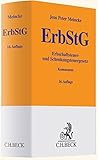 Image de Erbschaftsteuer- und Schenkungsteuergesetz (Gelbe Erläuterungsbücher)