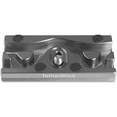 Tether Tools TetherBlock Arca - Plate Kablo Tutucu Kablo Tutucu, Grafit