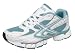 Produktbild Dek SuperLight Damen Laufschuhe mit schockabsorbierender Phylon-Sohle, Größe 35 - 43, Weiß - Weiß/Türkis - Größe: 38.5 (6 UK)