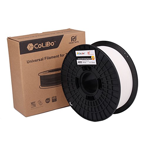 Colido col3d-lfd001 W 3d-gold ABS Filament, 1,75 mm, 1 kg, weiß - 5