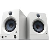 Presonus Eris E5 BT, 5" Bluetooth &Ouml;zellikli Yakın Alan St&uuml;dyo Monit&ouml;r&uuml;, Beyaz