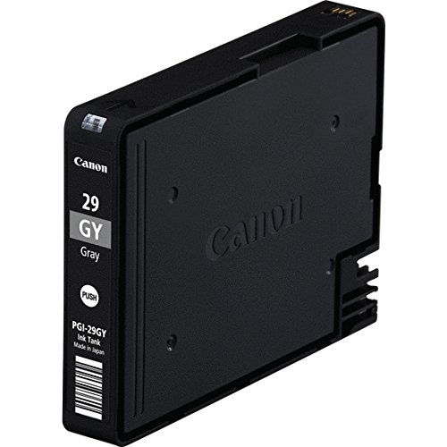 Canon PGI-29 GY Original Tintenpatrone, 36ml grau - 3