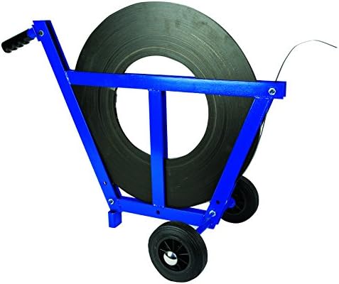 Pacplus Steel Strapping Dispenser for ribbon wound steel strapping