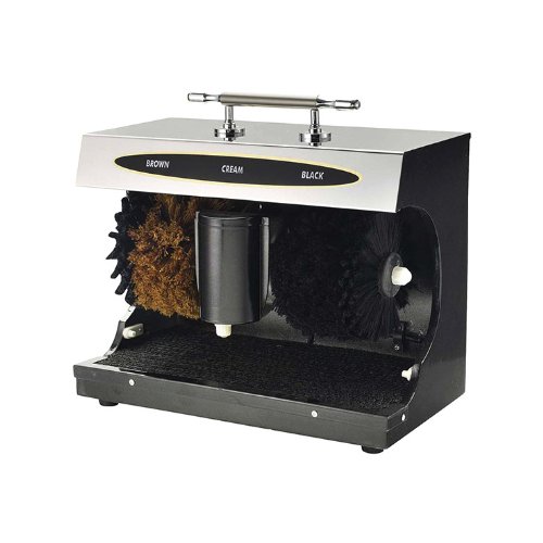 Balvi 22833-  Limpia zapatos Shoe Shine Boy, 220v