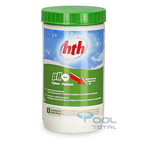 HTH pH Minus 2 kg