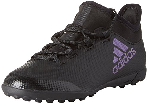 adidas Jungen X Tango 17.3 TF Fußballschuhe, Mehrfarbig (Core Black/Core Black/Core Black), 38 2/3 EU adidas Jungen X Tango 17.3 TF Fußballschuhe, Mehrfarbig (Core Black/Core Black/Core Black), 38 2/3 EU