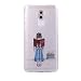 Produktbild Huawei Honor 6X Hülle, Chreey Glitzer Handyhülle Niedlich Mode Süß Temperament Muster Weiche TPU Silikonhülle Skin Case Ultra Dünn Kratzfest Hülle Backcover [Lesen]