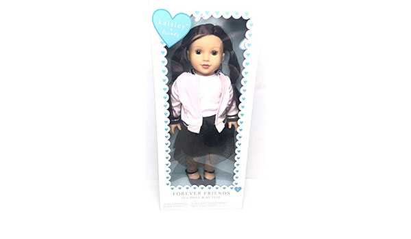kaisley forever friends doll