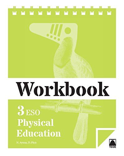 Workbook. Physical Education 3 ESO