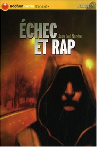 couverture de : Echec et rap