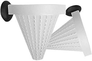 BEMVP 2pcs Cone Worm Feeder Aquarium Fish Food Live Worm Bloodworm Cone Feed Brine Shrimp Feeding Feeder Supplies Aquarium Accessories