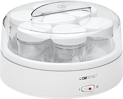 Clatronic JM 3344 Yaourtière 1,1 L 14 W