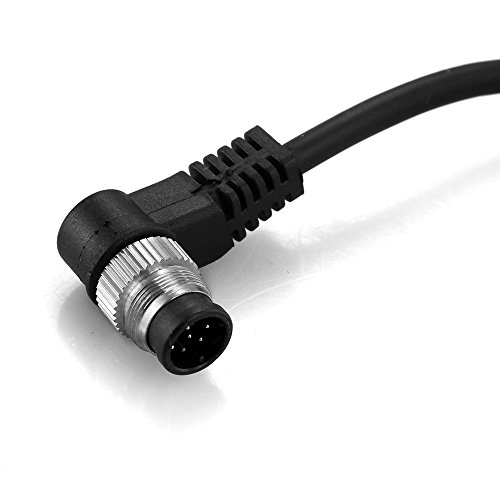 fitTek   Shoot LCD D  clencheur    Distance Obturateur Retardateur Filaire T  l  commande pour Nikon DSLRs avec 10-Pin Connection Convenable    Nikon D4s D4 D3 D3x D3s D810 D800 D800E D2 D2H D2Hs D2X D2Xs D1 D1H D1X D200 D300 D300x D300s D700