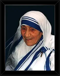 Shree Handicrafts Mother Teresa Photo Frame