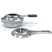 Sitram Servizio Fonduta In Ghisa - 10 Pezzi Per Serate Con Amici - Foto 5