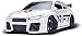 Produktbild Dr!ft Racer LIMITED WHITE EDITION Edition ferngesteuertes drift auto, Rc Car mit realistischer Fahrdynamik zur Steuerung mit Iphone oder Android, reales Fahrverhalten simuliert via App
