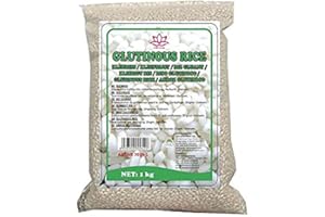 THE GREAT CANADIAN TEA Arroz glutinoso - 1 Kg