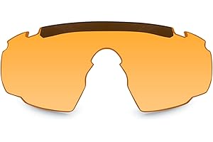 Wiley X Saber Advanced, Set di Lenti di Ricambio Unisex-Adulto