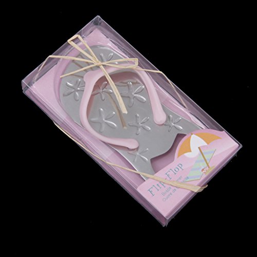 Seesterne Flip Flop Pantoffel Geformten Bier Flaschenoeffner Hochzeit Favorisiert - 7