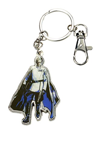 Preisvergleich Produktbild Star Wars – Schlüsselanhänger aus Metall (SD Toys sdtsdt27618)