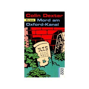 Preisvergleich Produktbild Mord am Oxford-Kanal