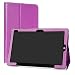 Produktbild LiuShan Chuwi Hi10 Air hülle, Folding PU Leder Tasche Hülle Case mit Ständer für 10.1" Chuwi Hi10 Air Android Tablet PC (Not fit CHUWI Hi10 /Hi10 Plus),Violett