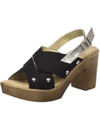 In Blu Salice - Tacones Mujer