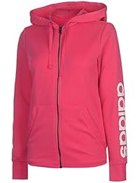 adidas trainingsjacke damen kapuze