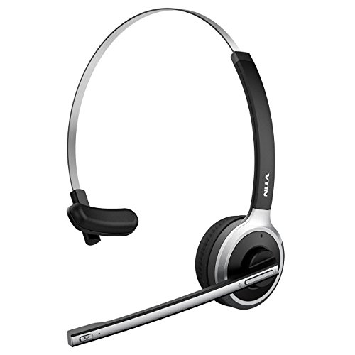 Auriculares Bluetooth 4.1 de Diadema Inalámbrico de VicTsing , Con mi