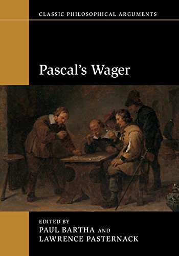 Pascal S Wager Classic Philosophical Arguments Ebook Paul