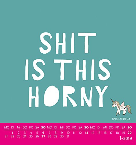 Book's Cover of Denglisch 2019