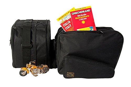 made4bikers: Koffer Innentaschen passend für BMW R1200RT-LC R1250RT K1600GT K1600GTL (R1200 R1250 RT LC K1600 GT GTL)