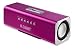 Produktbild R.O.GNT 0604-28 tragbarer USB MP3 Lautsprecher (FM-Radio, 80dB, 600mAh, Micro SD-Karten, 3,5 mm Klinkenanschluss, 2x3 Watt) für USB-Stick und iPod rosa