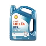Lubricantes Shell para las necesidades de lubricación de su vehículo.