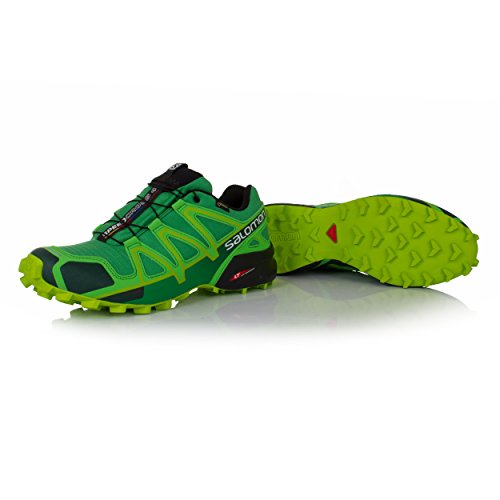 Salomon Herren Speedcross 4 Gtx Traillaufschuhe - 6