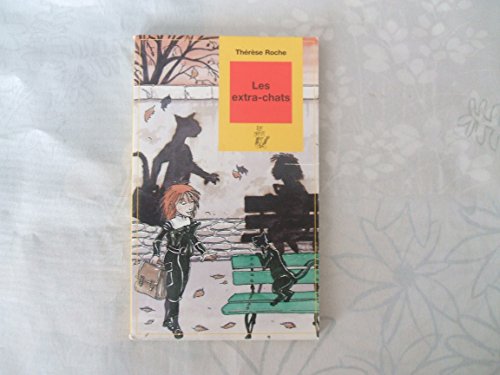 couverture de : Les extra-chats