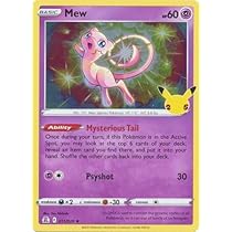 Carte Pokémon Mew VMAX 040/100 RRR 8S – Holographique Japonaise – Fusion Arts – Collectionneur Et Jeu