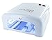 Mylee 36W UV lamp with Bluesky Top + Base coat and Gellux Prep + wipe and remover + lint free wipes
